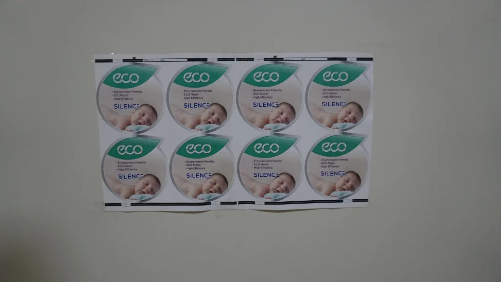 Sticker Label