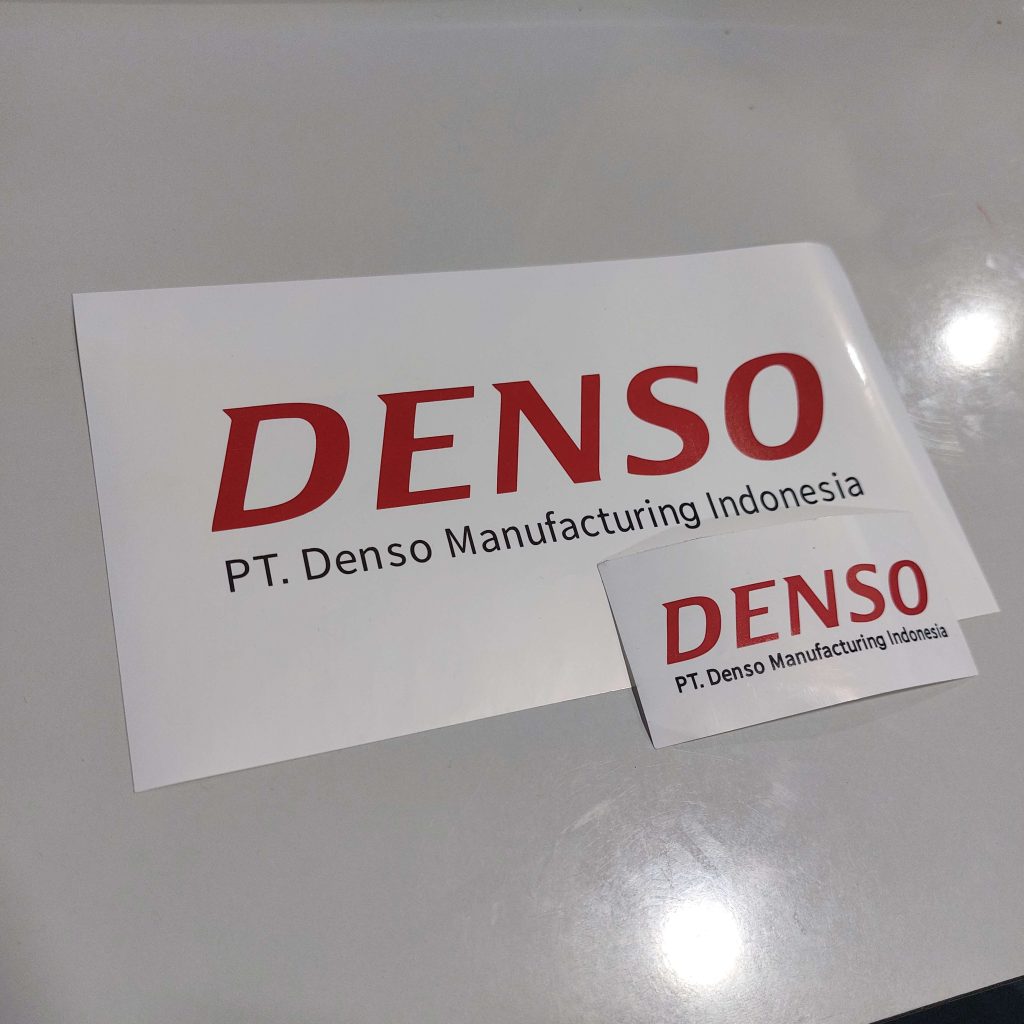Pabrik Sticker